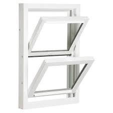  Window Types-  Double Hung Window 